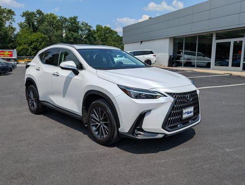 2022 Lexus NX 350 350 AWD
