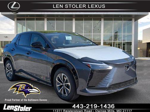 2025 Lexus RZ 450e RZ 450e Premium