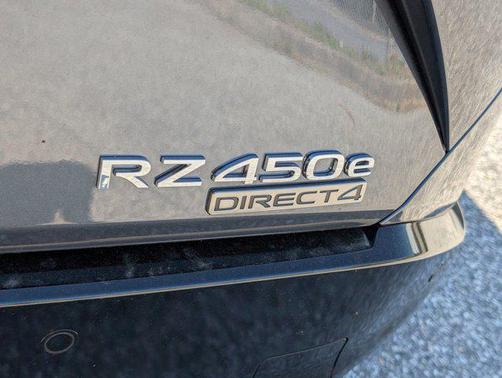 2025 Lexus RZ 450e RZ 450e Premium