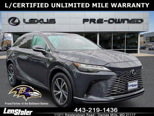 2024 Lexus RX 350 Base