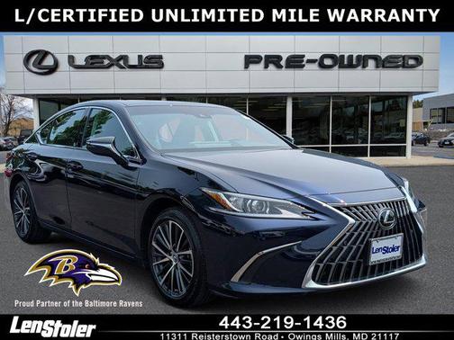 2023 Lexus ES 350 Base