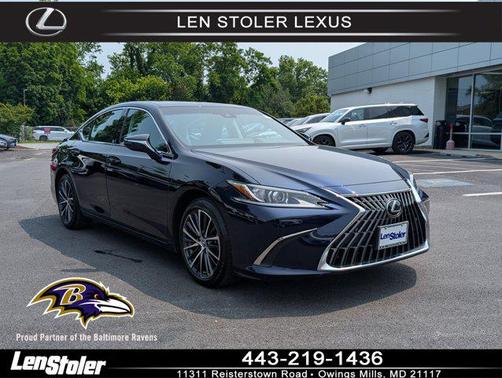 2023 Lexus ES 350 Base