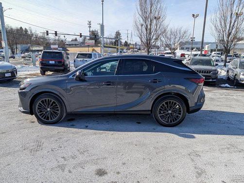 2025 Lexus RX 350 Premium