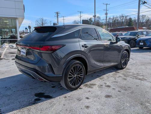 2025 Lexus RX 350 Premium