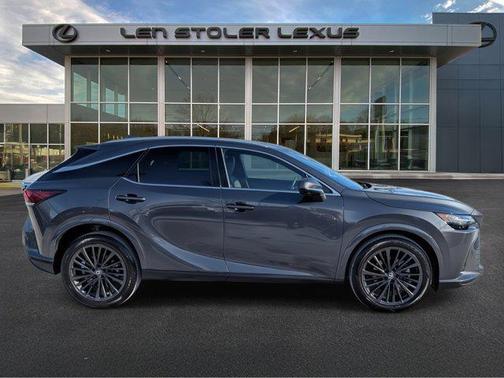 2025 Lexus RX 350 Premium