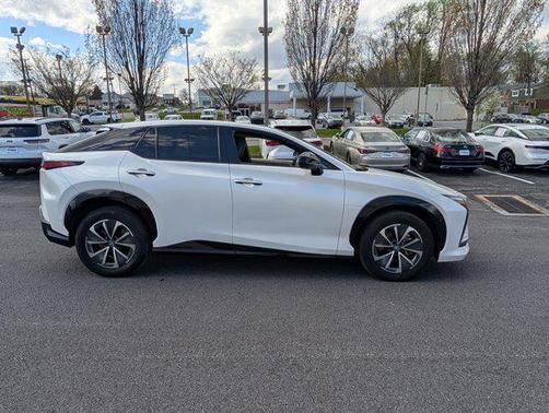 Eminent White Pearl 2023 Lexus RZ 450e RZ 450e Premium
