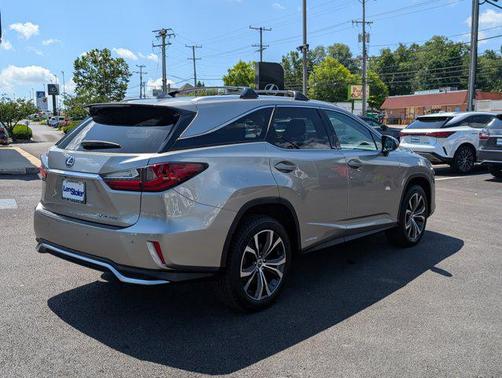 2021 Lexus RX 450h Base