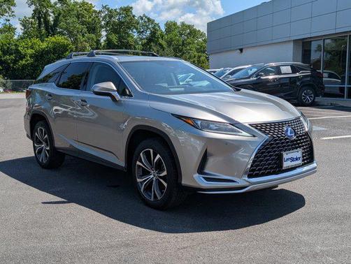 2021 Lexus RX 450h Base