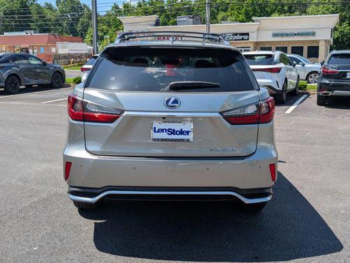 2021 Lexus RX 450h Base
