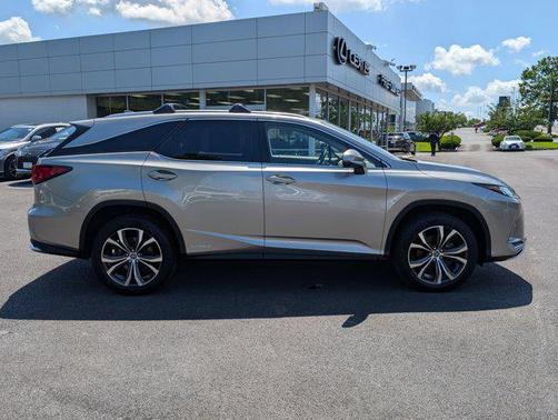 2021 Lexus RX 450h Base