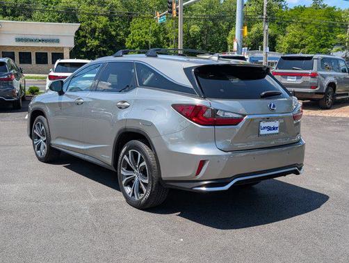 2021 Lexus RX 450h Base