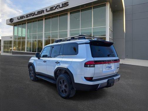 2024 Lexus GX 550 Overtrail