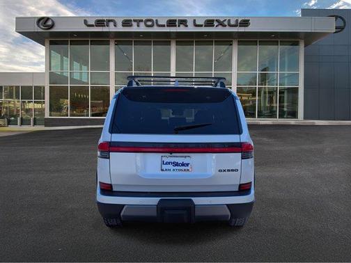 2024 Lexus GX 550 Overtrail