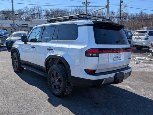 2024 Lexus GX 550 Overtrail