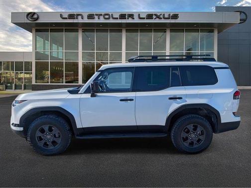 2024 Lexus GX 550 Overtrail