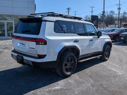 2024 Lexus GX 550 Overtrail