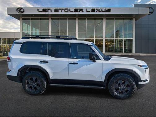 2024 Lexus GX 550 Overtrail