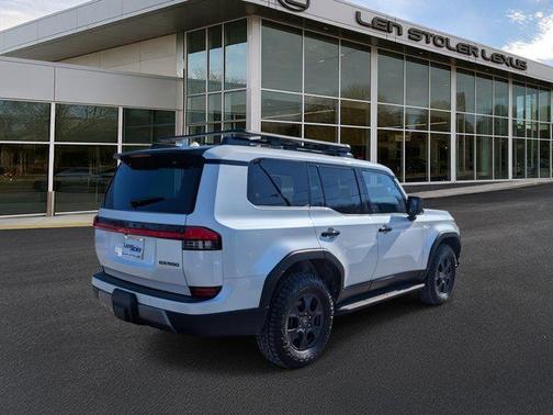 2024 Lexus GX 550 Overtrail