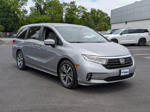 2022 Honda Odyssey Touring