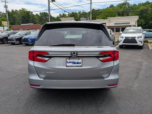 2022 Honda Odyssey Touring