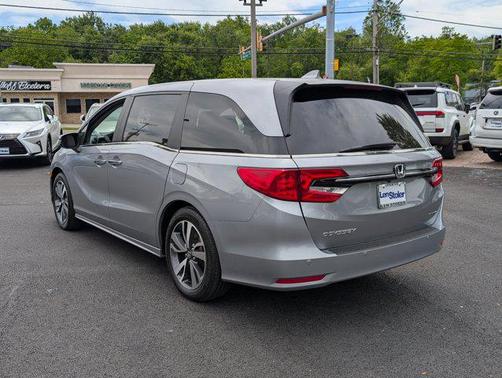 2022 Honda Odyssey Touring