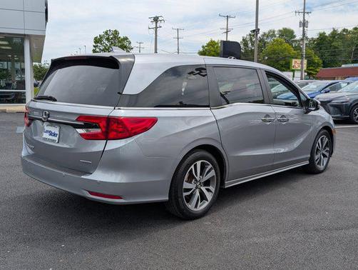 2022 Honda Odyssey Touring