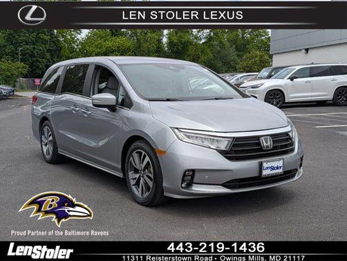 2022 Honda Odyssey Touring
