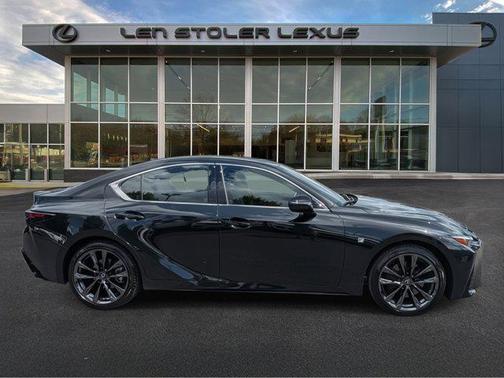 2023 Lexus IS 350 Base