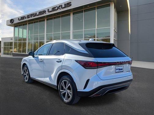 2025 Lexus RX 350 Premium
