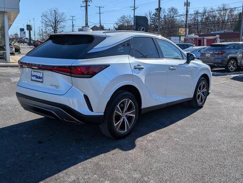 2025 Lexus RX 350 Premium