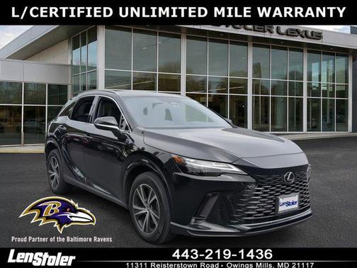 2023 Lexus RX 350 Premium