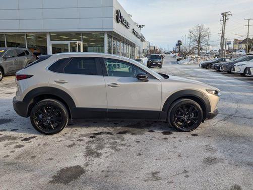 2024 Mazda CX-30 2.5 S Select Sport