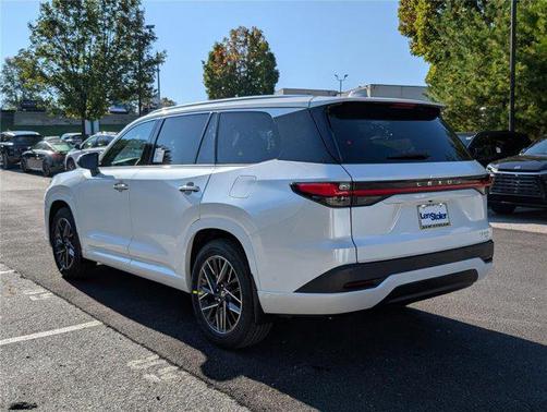 2026 Lexus TX 350 Premium
