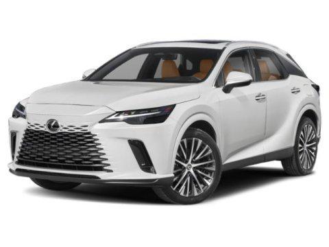 2025 Lexus RX 350 Base