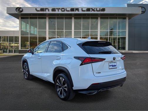 2021 Lexus NX 300 F Sport