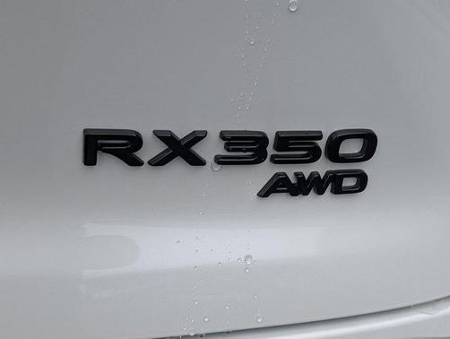 2026 Lexus RX 350 Premium