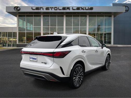 2026 Lexus RX 350 Premium