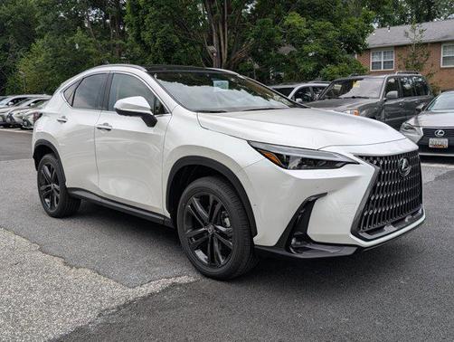 2025 Lexus NX 450h+ Luxury
