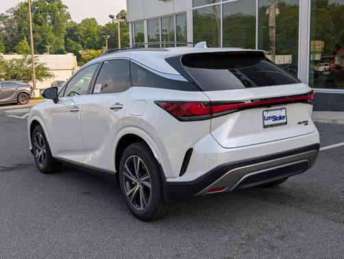 2025 Lexus RX 350 Base