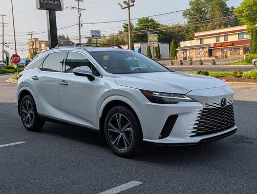 2025 Lexus RX 350 Base