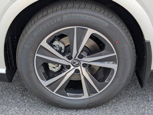 2025 Lexus RX 350 Base