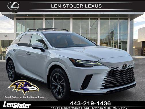 2025 Lexus RX 350 Base