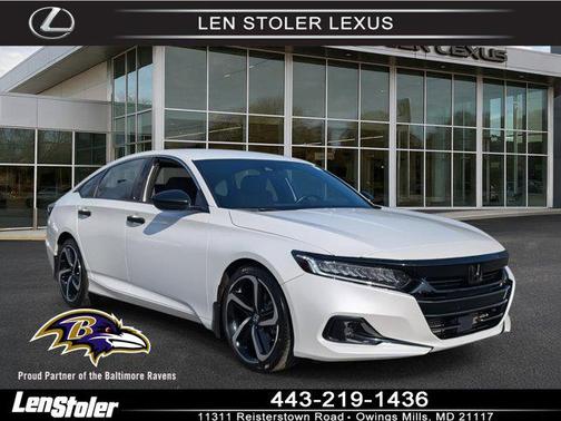 2022 Honda Accord Sport 1.5T