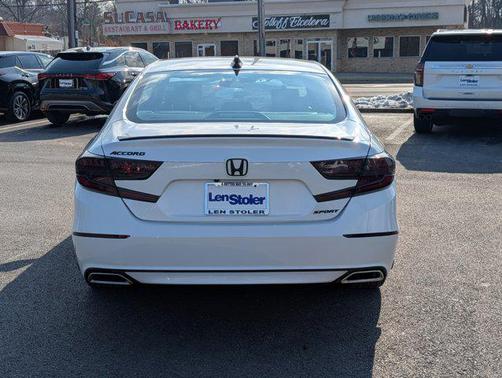 2022 Honda Accord Sport 1.5T