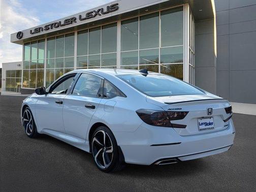 2022 Honda Accord Sport 1.5T