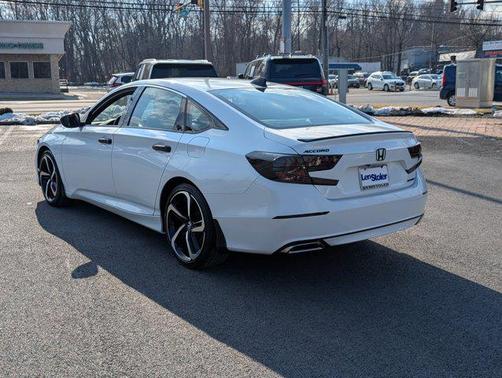 2022 Honda Accord Sport 1.5T