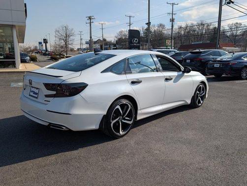 2022 Honda Accord Sport 1.5T