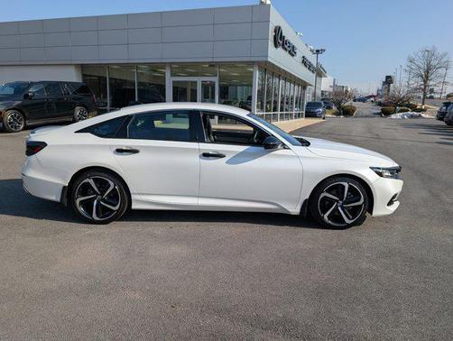 2022 Honda Accord Sport 1.5T