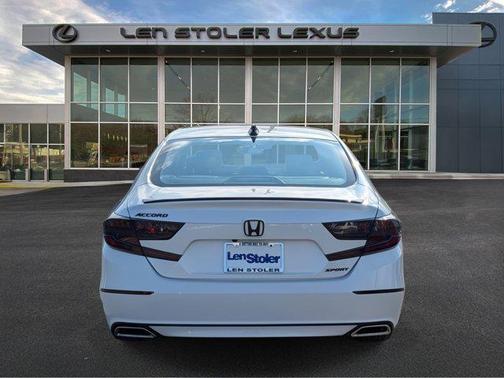 2022 Honda Accord Sport 1.5T