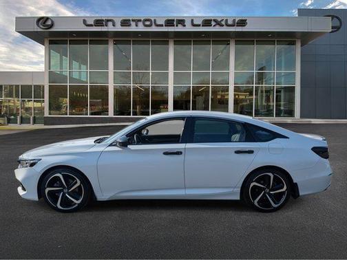 2022 Honda Accord Sport 1.5T